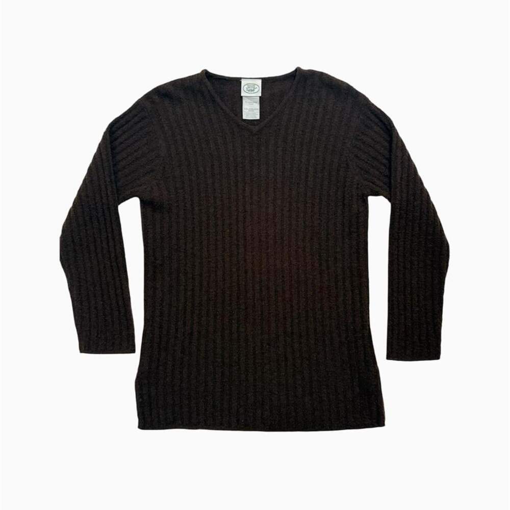 Laura Ashley Women's Brown Jumper